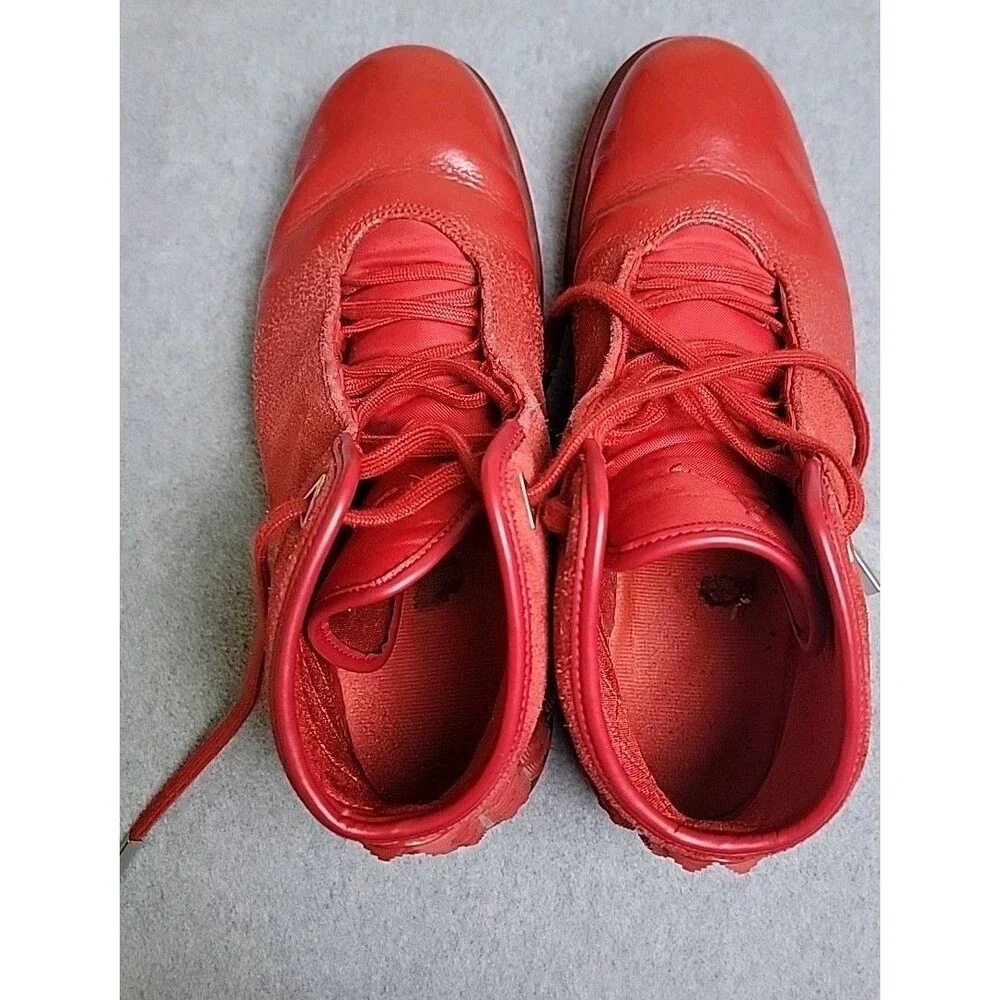 Jordan Instigator Shoes Mens 12 705076 606 Red Basketball Sneakers Athletic 2014